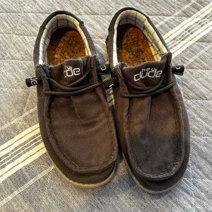 Hey Dude Shoes, Men’s Size 11